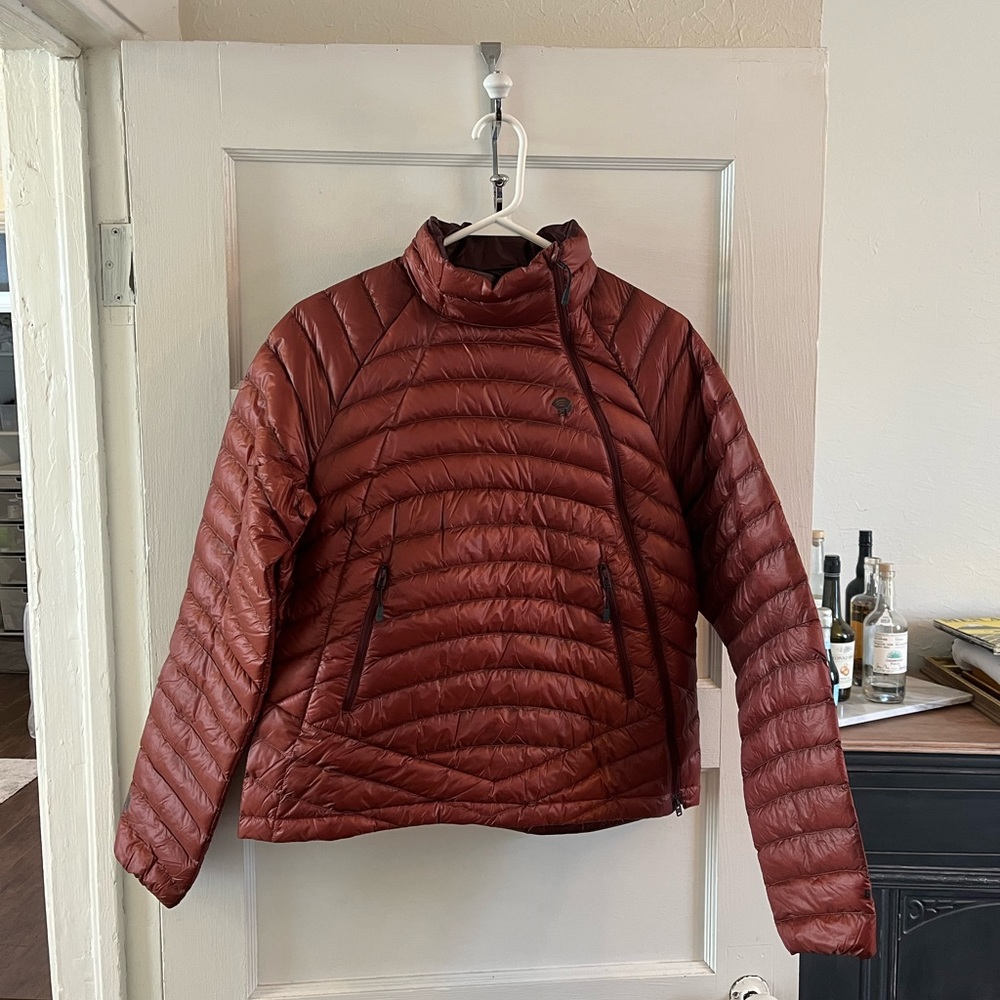 Mountain Hardwear Ghost Whisperer S Down Jacket - size L